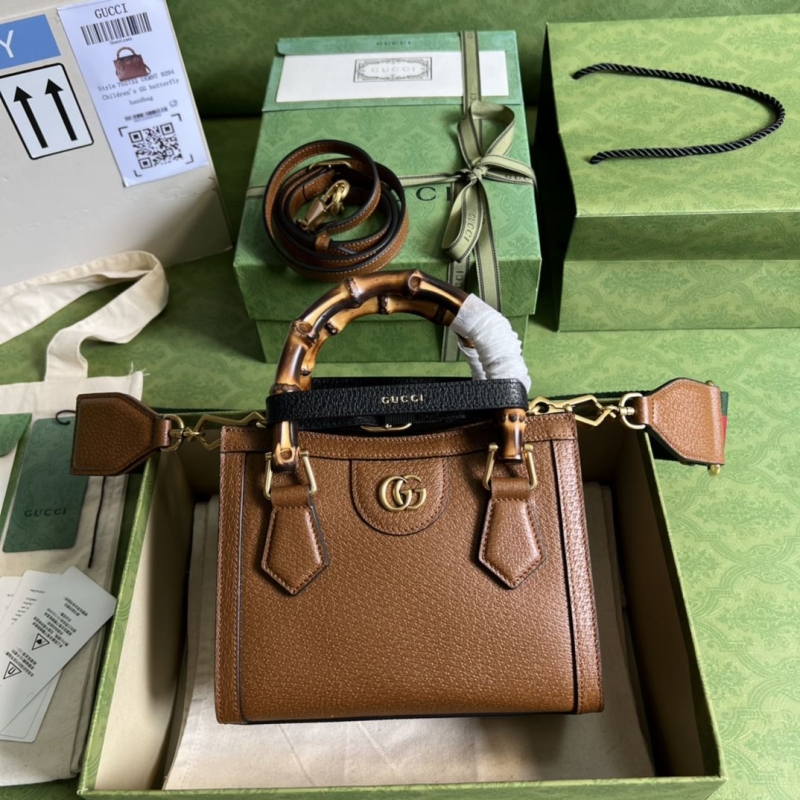 Gucci Top Handle Bags